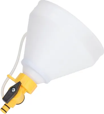 Obrázek produktu pro Sada nálevky pro plnění chladicí kapaliny chladicího systému motoru odolná proti rozlití s adaptérem 31 35 40 42 45 mm