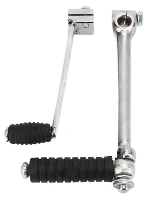 Obrázok produktu pre 11 mm radiaca páka na motocykel s 13 mm pákou štartéra – náhradný diel pre modely Suzuki GS750E, GS750L a GS850G