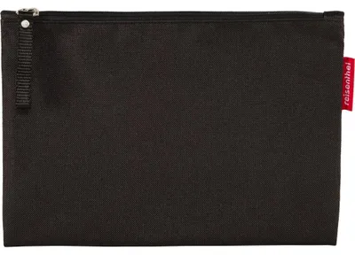 Produktbild von reisenthel case 1, Ordnungshelfer, Kosmetiktasche, Schminktasche, Kosmetikbeutel, Kosmetik Tasche, Polyestergewebe, Black, LR7003