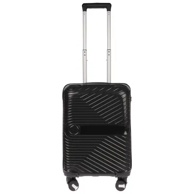 Produktbild von Handgepäck Koffer 55x40x20 - Leichter Handgepäckkoffer Trolley mit Hartschale - Koffer Klein Mit Rollen - Kabinengepäck Handgepäck Trolley Reisekoffer