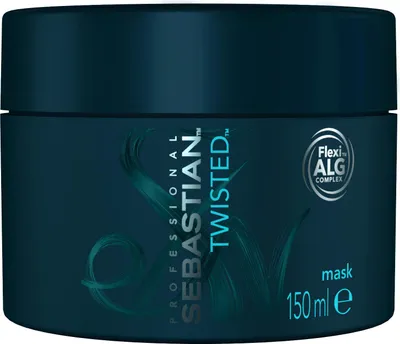 Zdjęcie produktu dla Sebastian Professional Twisted Mask maska odżywcza do włosów falowanych i kręconych 150 ml