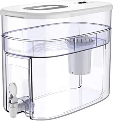 Produktbild von Famanu Wasserdispenser mit Filter - 12,5 l - 1F