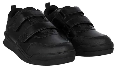 Produktbild von Giorgio - Sneaker für Kinder, Verstellbarer Gurt, Flach GT21583 (39 EU) (Schwarz)