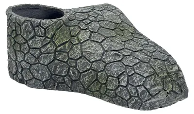Produktbild von Hobby Cracked Rock Cave 2 - Dekoration für Aquarium und Terrarium
