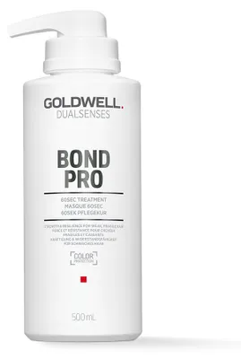 Produktbild von Goldwell Dualsenses Bond Pro 60sec Treatment 500 ml