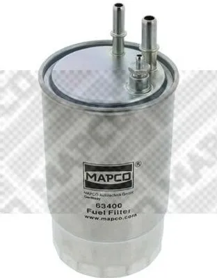 Produktbild von Kraftstofffilter MAPCO 63400 für FIAT Ducato Kastenwagen (250, 290) Leitungsfilter