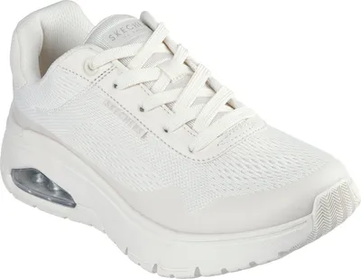 Produktbild von Skechers Uno Flex Spring On Air Sneakers Damen Mädchen 177794 OFWT , Schuhgröße:39 EU