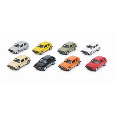 Produktbild von Ladegutpackung VW GOLF, Schuco 452660300, 1:87 (H0)