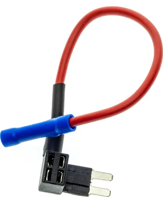 Image de Adaptateur de fusible MICRO2 20A
