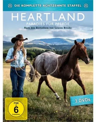 Obrázok produktu pre Heartland - Paradies für Pferde