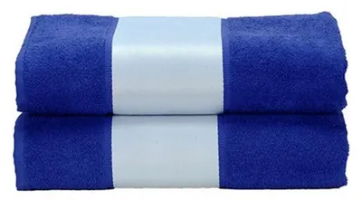 Immagine prodotto di ARTG - "Subli-Me" Asciugamano grande LT3935 (taglia unica) (blu vero)