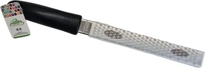 Obrázek produktu pro struhadlo 34x3cm na sýr (parmezán) NR, ručka plast_EXTPLASTIMEX