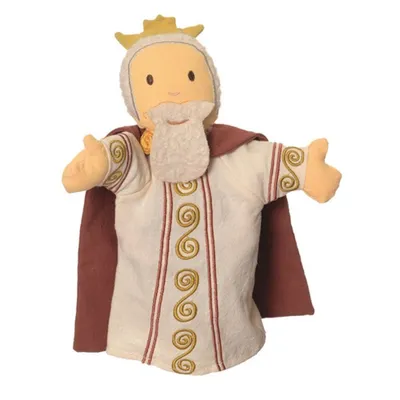Zdjęcie produktu dla Pacynka Mądry Król, Egmont Toys