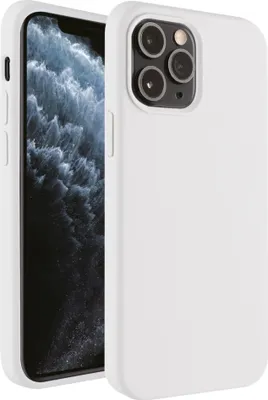 Produktbild von ViVanco™Hype, Cover, Apple, iPhone 12 Pro Max, 17 cm (6.7"), Grau