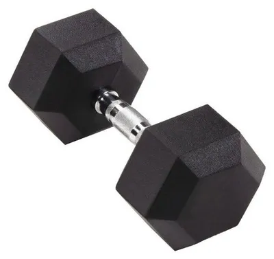 Zdjęcie produktu dla Činka ŠESTIHRANNA SEDCO HEXAGON RUBBER 2,5 kg
