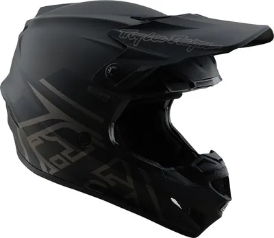 Zdjęcie produktu dla Kask Troy Lee Designs GP Pro MIPS, Mono, czarny, XXL | 62-63cm