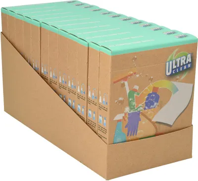Produktbild von Universal-Seifentücher (15 Stück) ULTRA CLEAN
