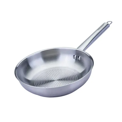Immagine prodotto di Padella Trimetallo Professionale Ø20cm, Linea Oval