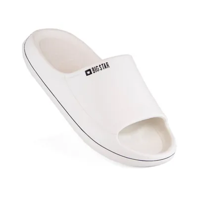 Produktbild von Leichte Damen Flip-Flops Big Star NN274A043 Weiß 40