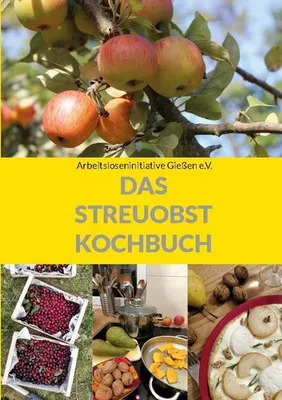 Immagine prodotto di Das Streuobstkochbuch