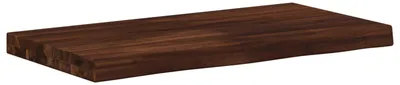 Produktbild von Rechteckige Tischplatte 90 x 50 x 3,5 cm Rechtwinklig