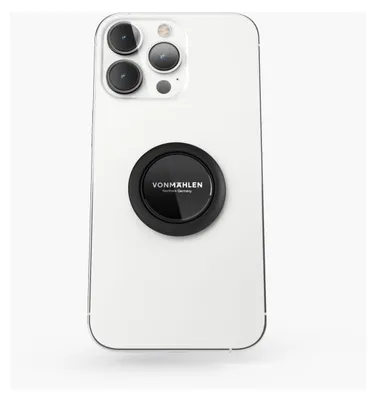 Imagen del producto de Sujeción para teléfono Vonmählen, modelo Backflip, color
