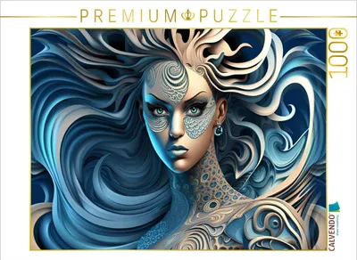Produktbild von CALVENDO Puzzle Erde-Schönheit | 1000 Teile Lege-Größe 64x48cm Foto-Puzzle für glückliche Stunden