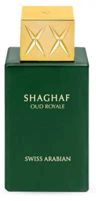 Immagine prodotto di Swiss Arabian Shaghaf Oud Royale Limited Edition 75ml
