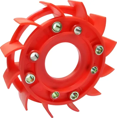 Immagine prodotto di Ventola Naraku Racing rossa per Kymco, Baotian, GY6 50, 139QMB