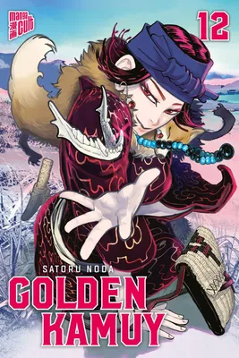 Image de Golden Kamuy 12