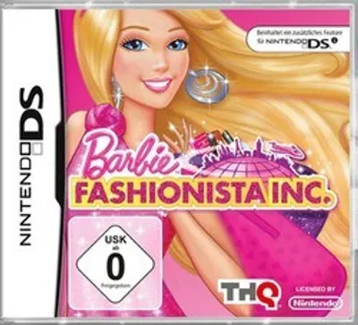 Produktbild von Barbie - Fashionista Inc.