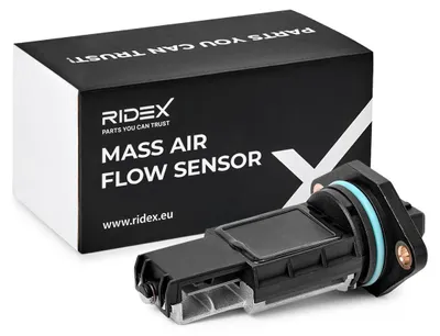 Produktbild von RIDEX 3926A0109 Luftmassenmesser LMM für VOLVO 850 Kombi (855) Luftmengenmesser