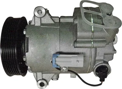 Immagine prodotto di Compressore climatizzatore 12 V Ø 120 mm MAHLE adatto, tra l'altro, per OPEL ASTRA