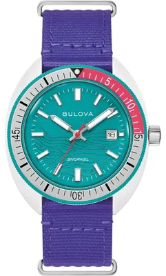 Immagine prodotto di Bulova - 98B447 - Orologio da polso - Uomo - Quarzo - Snorkel