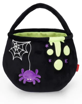 Produktbild von LEGAMI - Süßigkeitentasche Trick or Treat, Halloween, Kessel