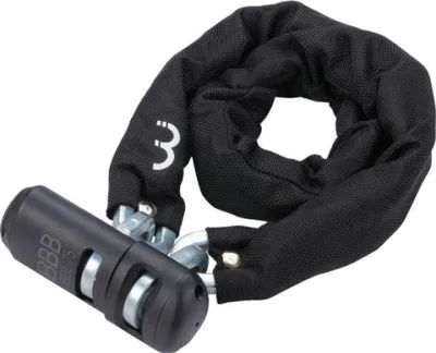 Produktbild von BBB Fahrradschloss - BBL-75 SECURECHAIN ART2 - Schwarz