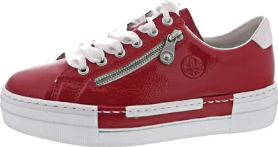Produktbild von Rieker N49C2-33 (39/flamme/weiss)