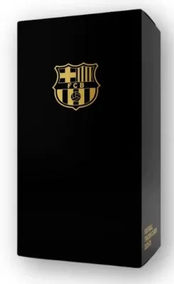 Obrázok produktu pre FUTERA LIMITED FC BARCELONA 2025–2026 FX Hobby Box YAMAL LEWANDOWSKI MESSI