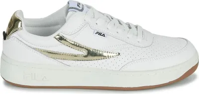 Produktbild von Fila Sevaro F Wmn White-Gold Größe EU 39