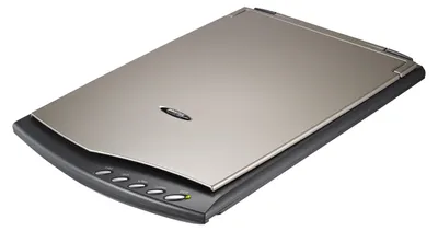 Produktbild von Plustek OpticSlim 2610 Plus, 216 x 297 mm, 1200 x 1200 DPI, 48 Bit, 24 Bit, 16 Bit, 8 Bit