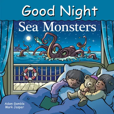 Produktbild von Good Night Sea Monsters