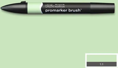 Produktbild von Winsor & Newton | Brush marker Wiesengrün