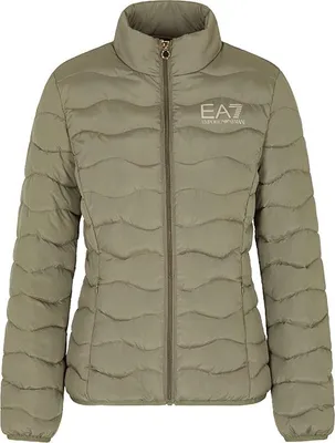 Produktbild von Ea7 Emporio Armani 8ntb21_tnf8z Bomberjacke Grün M Frau Grün M