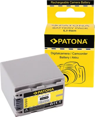 Produktbild von Akku für Sony DCR-HC23 HC24 HC35 NP-FP60 FP70 FP90