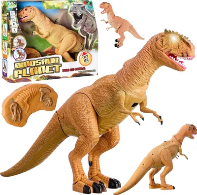 Image de Télécommande Dinosaure Son Et Lumière Télécommande Interactive