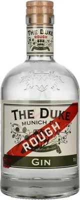 Immagine prodotto di The Duke ROUGH Munich Dry Gin 42,00 %  0,70 litri