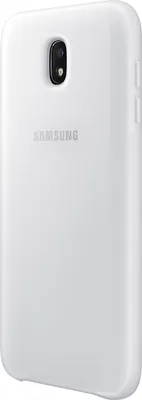 Immagine prodotto di Samsung, Cover rigida per Galaxy J5 2017 EF-PJ530CW resistente agli urti e ai graffi, bianco