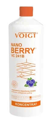 Obrázek produktu pro Voigt Nano Berry VC 241B, Środek do mycia podłóg, 1l