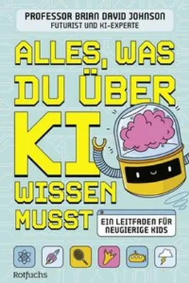 Produktbild von Alles, was du über KI wissen musst