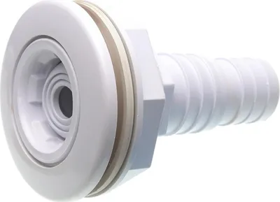 Produktbild von POWERHAUS24 Einlaufdüse mit schwenkbarem Düsenkopf